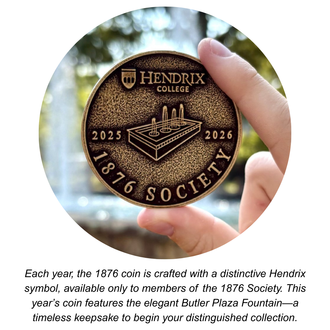 1876 Society Coin Information